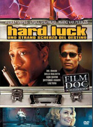 Hard luck - uno strano caso del destino - dvd ex noleggio distribuito da 